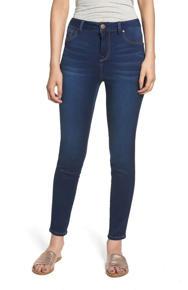 Butter High Rise Jeggings