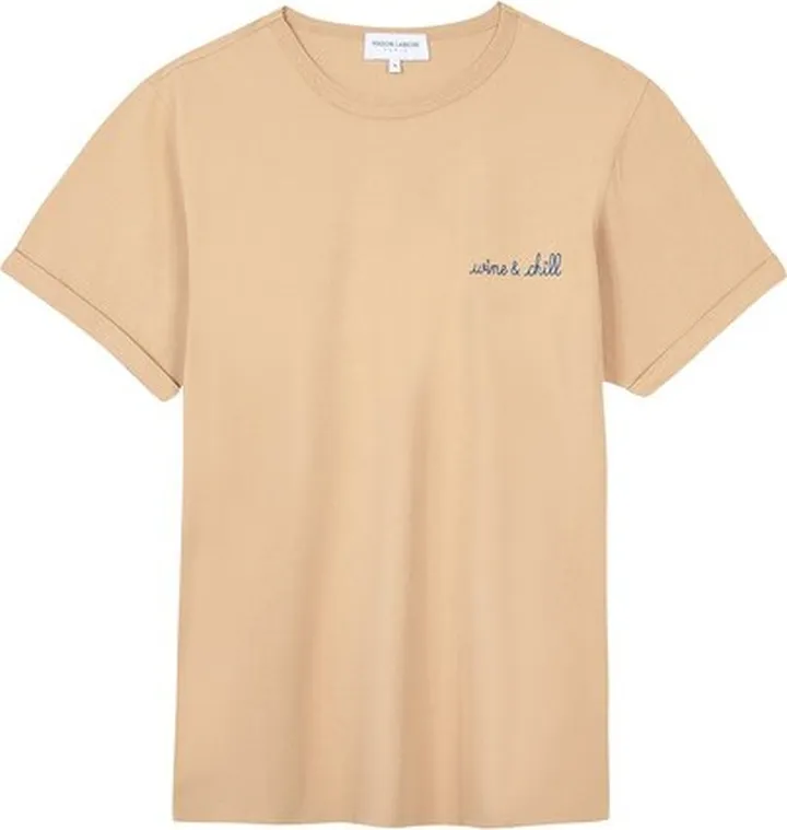 "wine & chill" Poitou Shirt
