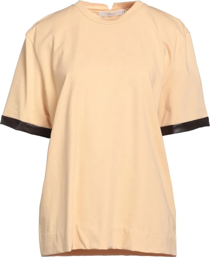 T-shirt Apricot