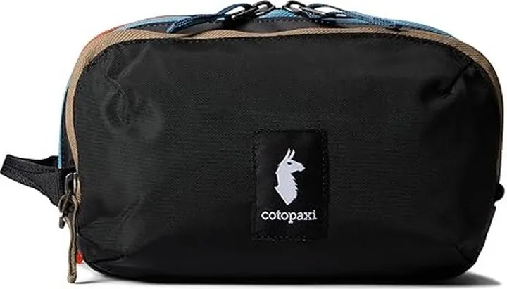 Cotopaxi Nido Accessory Bag - Cada Dia (Black) Bags