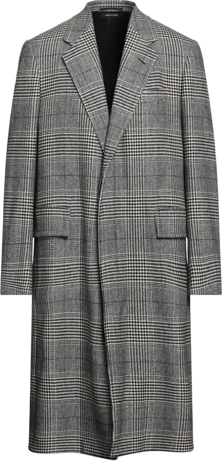 Coat Black