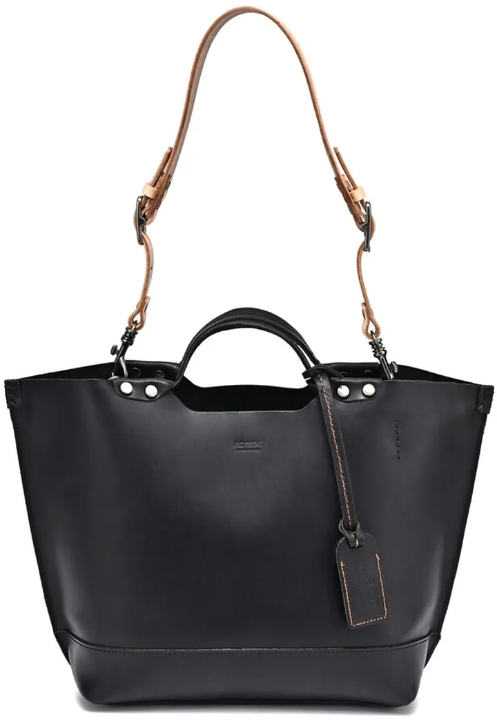 Old Trend Women's Genuine Leather Gypsy Soul Tote Bag