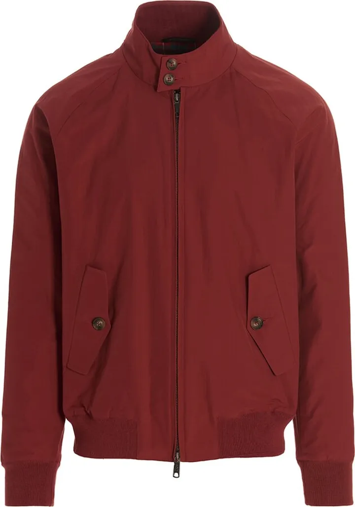 'g9' Bomber Jacket