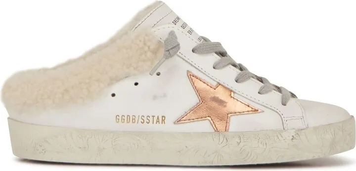 Superstar slip-on sneakers