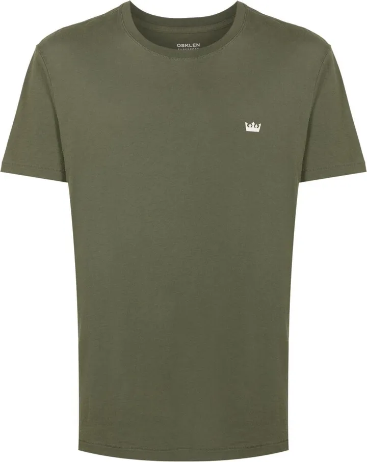 logo-print cotton T-Shirt