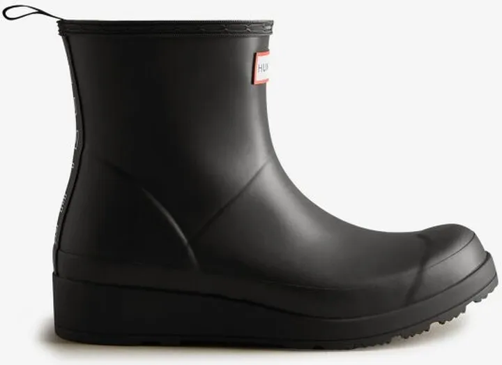 Women's Play Short HUNTER Backstrap Rain Boots