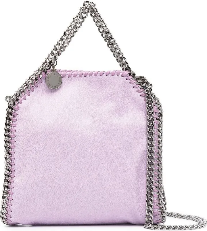 tiny Falabella tote bag