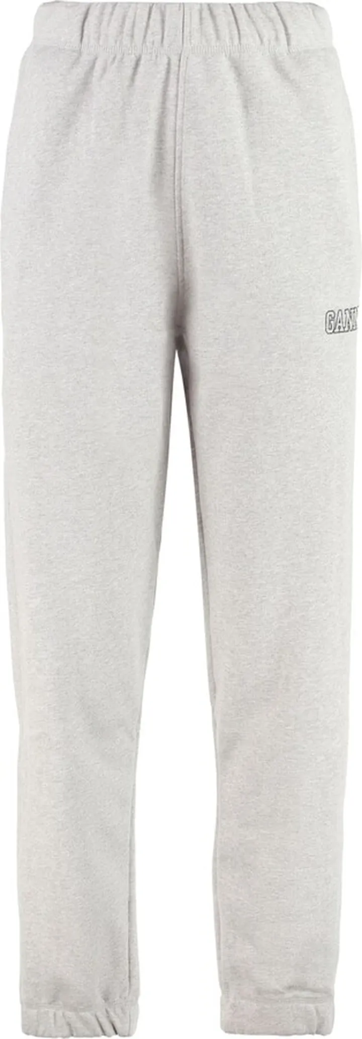 Stretch Cotton Track-pants