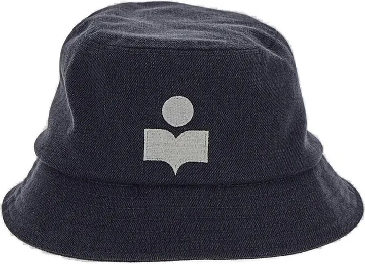 Isabel Marant Dropped Narrow Brim Bucket Hat