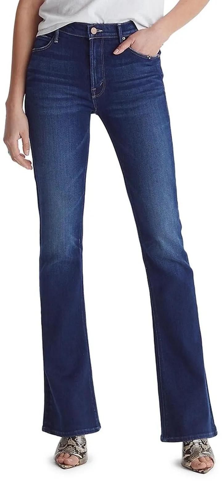 The Runaway Bootcut Jeans