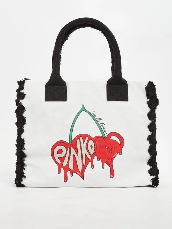 Beach Shopping Tote