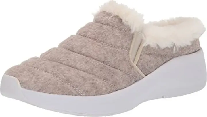 Dearfoams Women's Original Comfort Amaya Wedge Clog