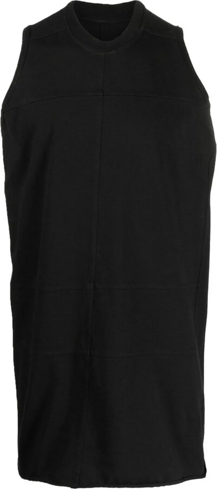 Tarp sleeveless T-shirt