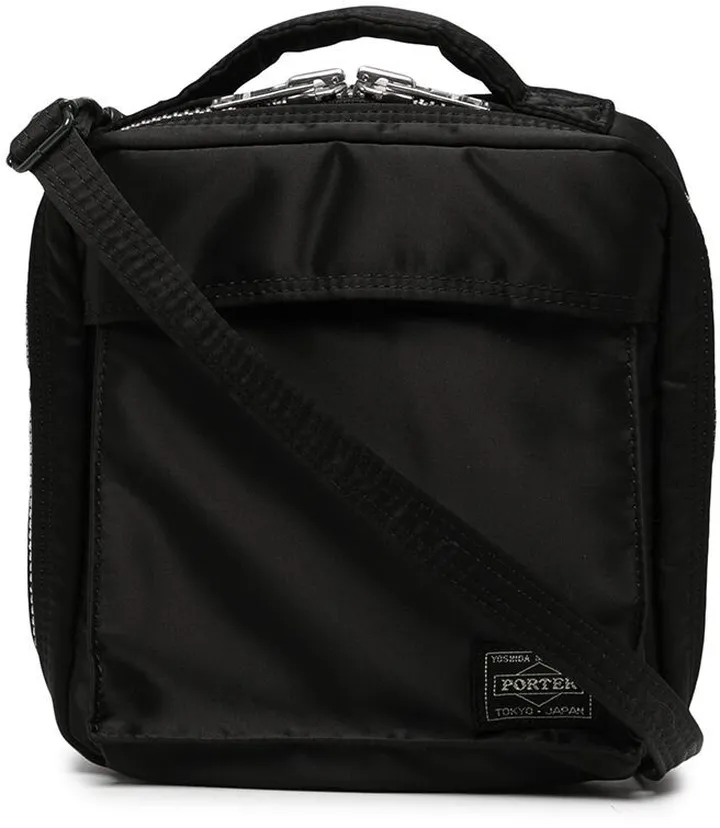 Tanker shoulder bag