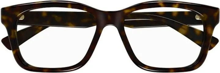 Gucci Eyewear Square Frame Glasses