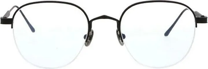 Cartier Round Frame Glasses