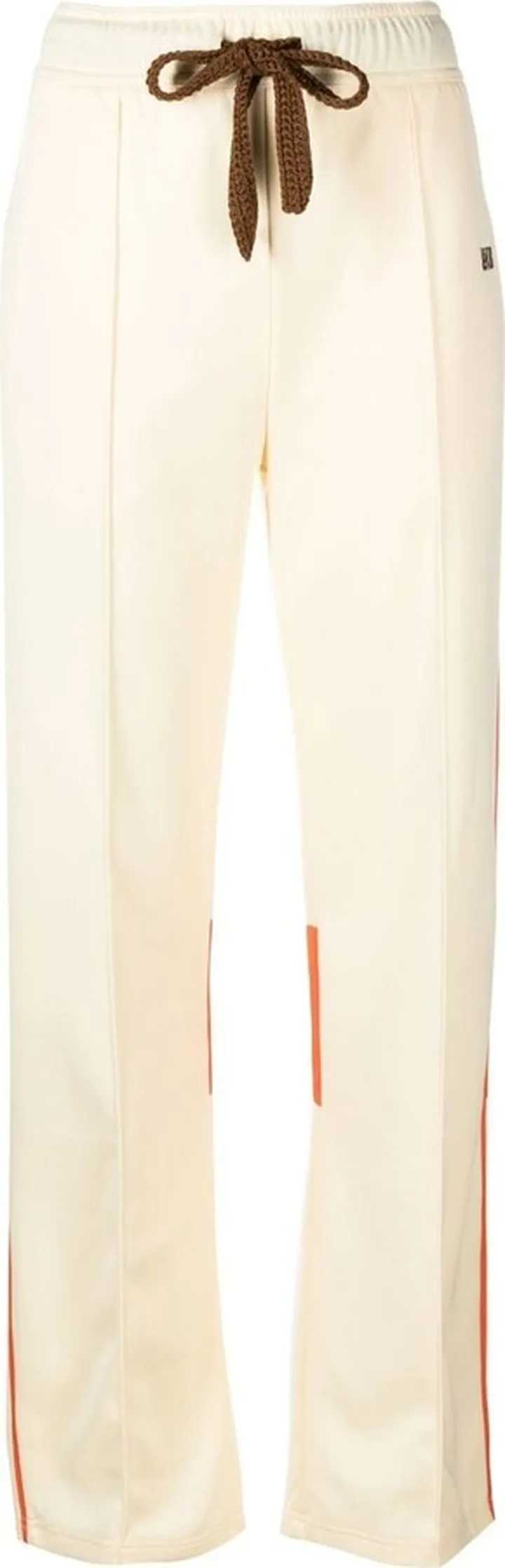 Contrast Panel Track Pants