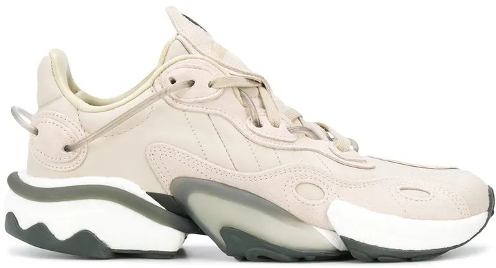 Torsion X low-top sneakers