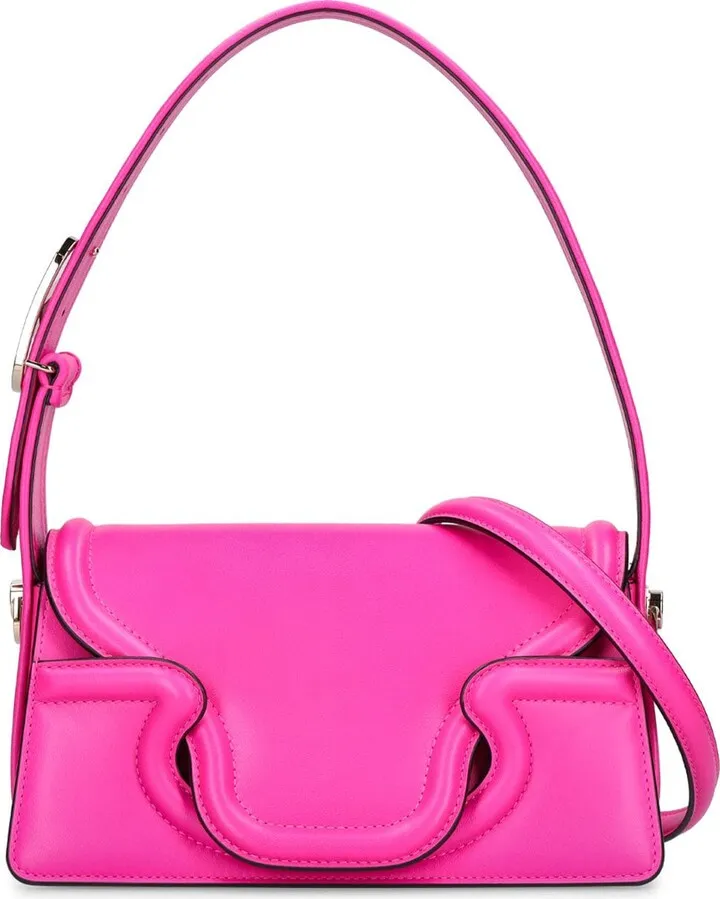 Sculpture shoulder bag