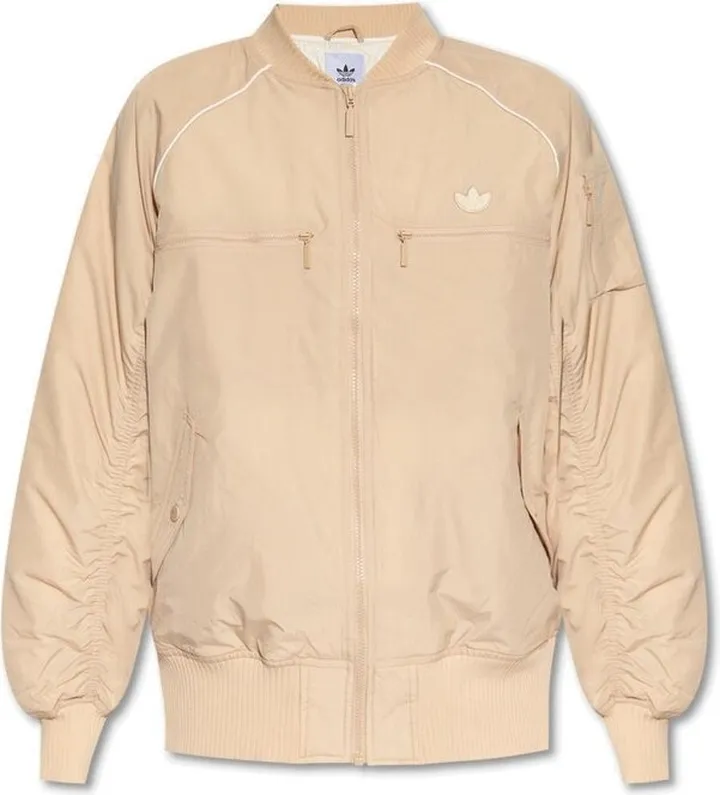 Adidas Originals Zip-Up Bomber Jacket