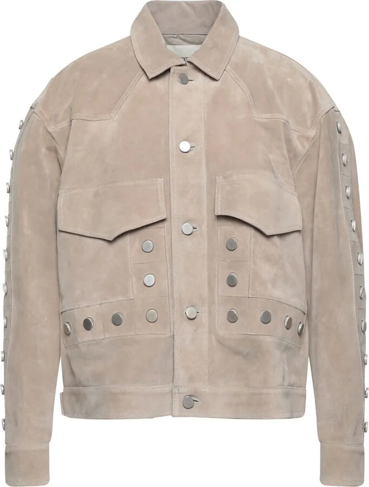 Jacket Grey