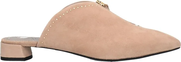 Mules & Clogs Blush