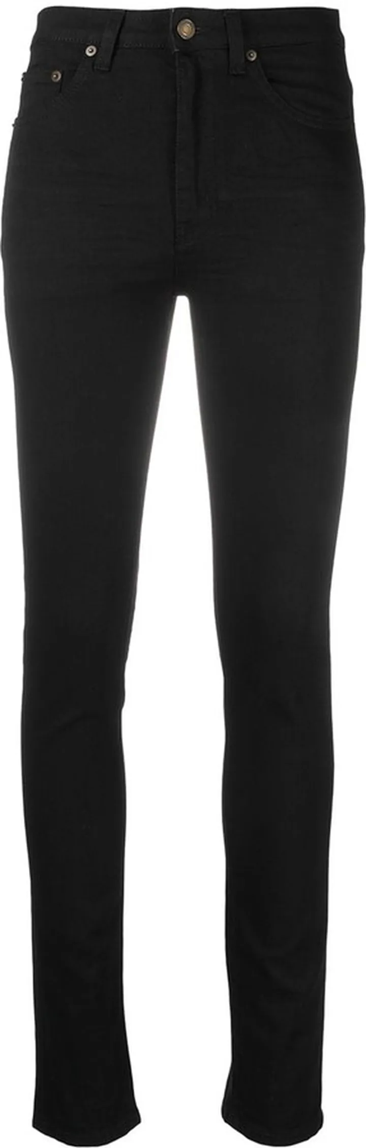 High-Rise Skinny Jeans