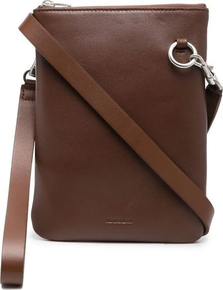 Link leather pouch