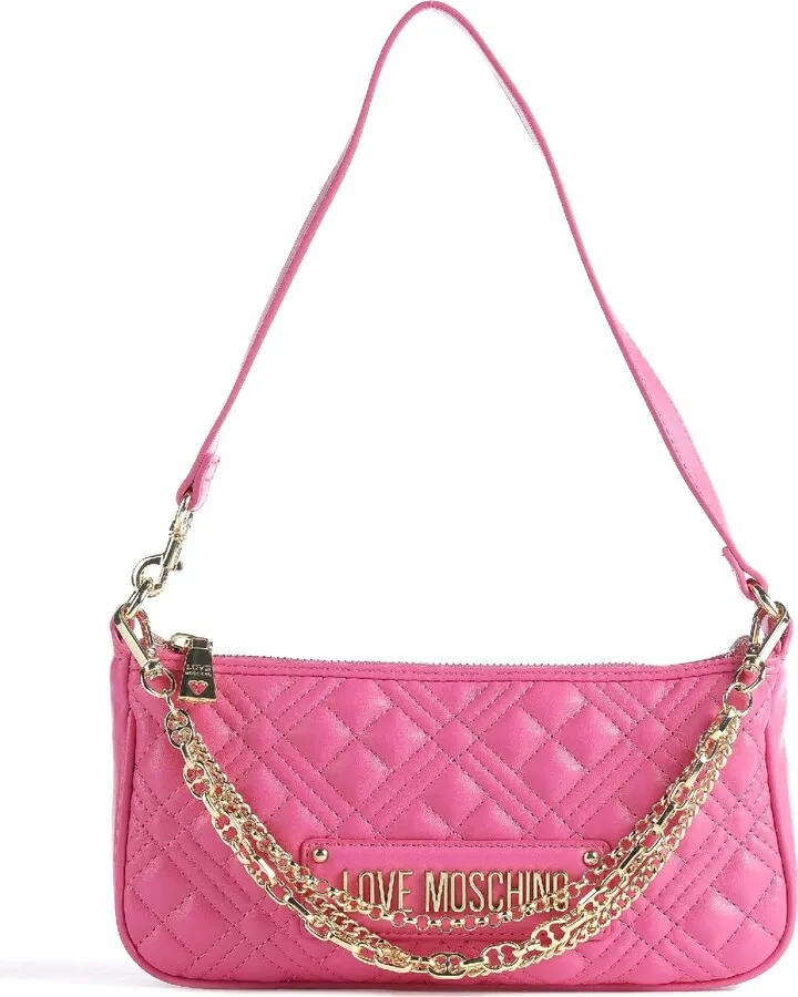 Bag Pu Quilted