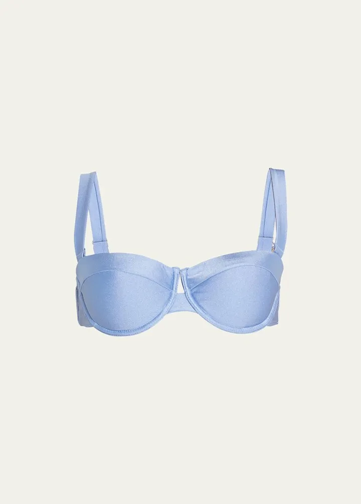 Cira Balconette Bikini Top