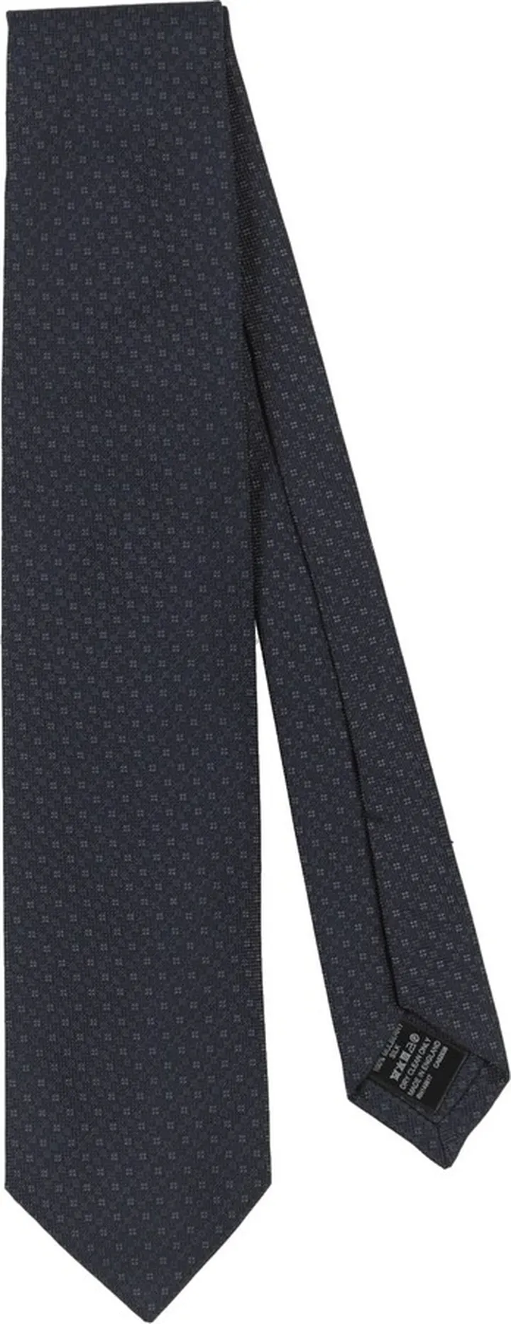 Ties & Bow Ties Navy Blue