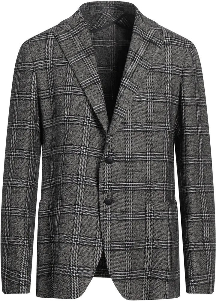 Suit Jacket Midnight Blue