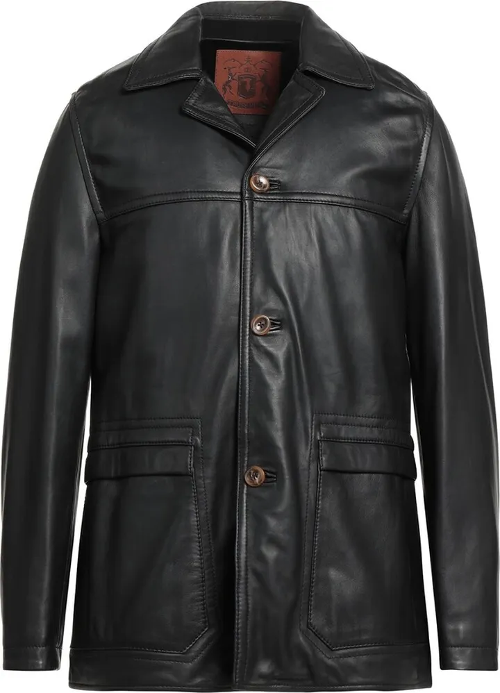 Coat Black