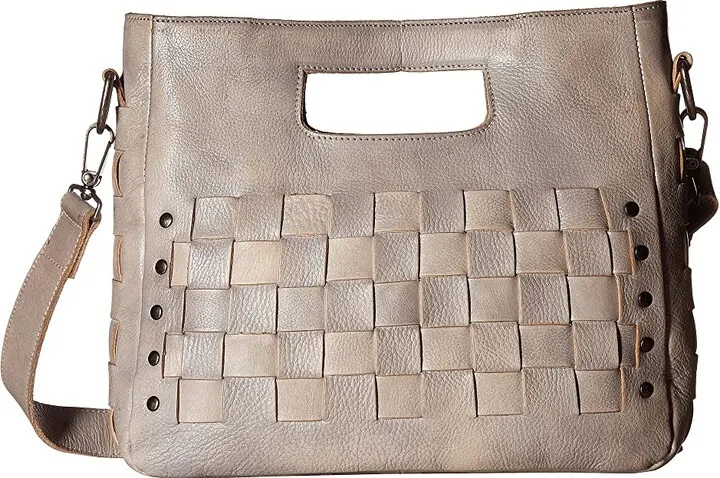 Bed Stu Orchid (Light Grey Driftwood) Bags