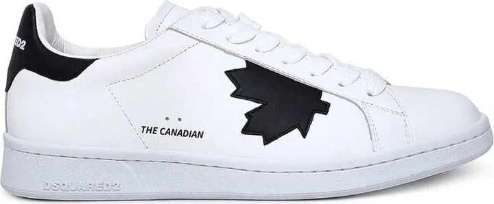 Dsquared2 Boxer Lace-Up Sneakers