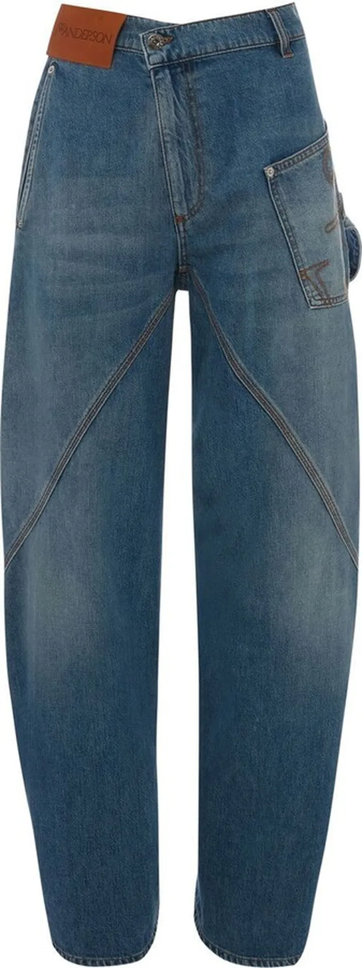 JW ANDERSON- Denim Jeans