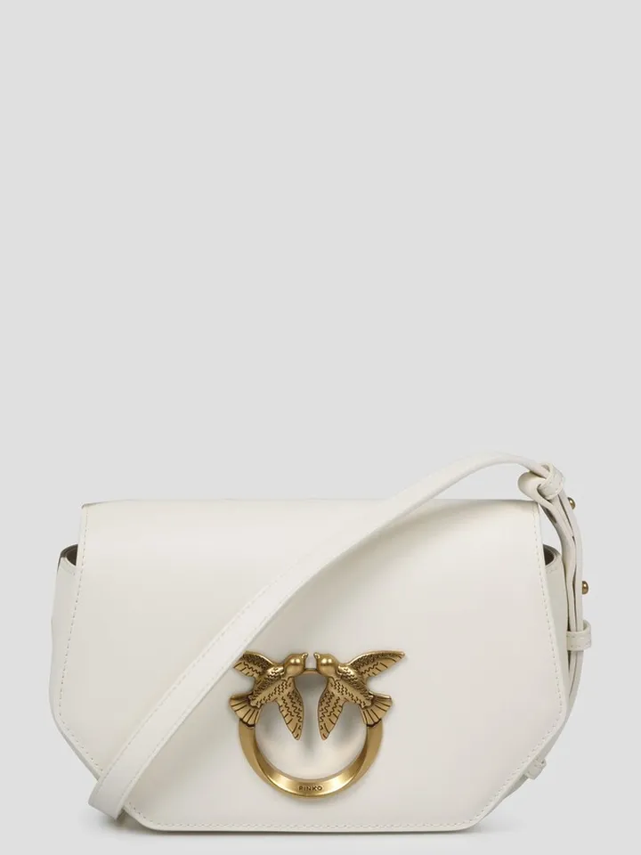 Love Click Exagon Mini Bag