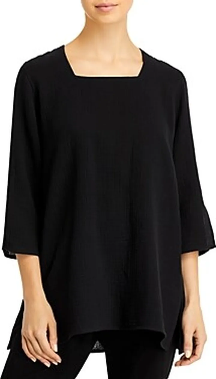 Caroline Rose Cotton Tunic