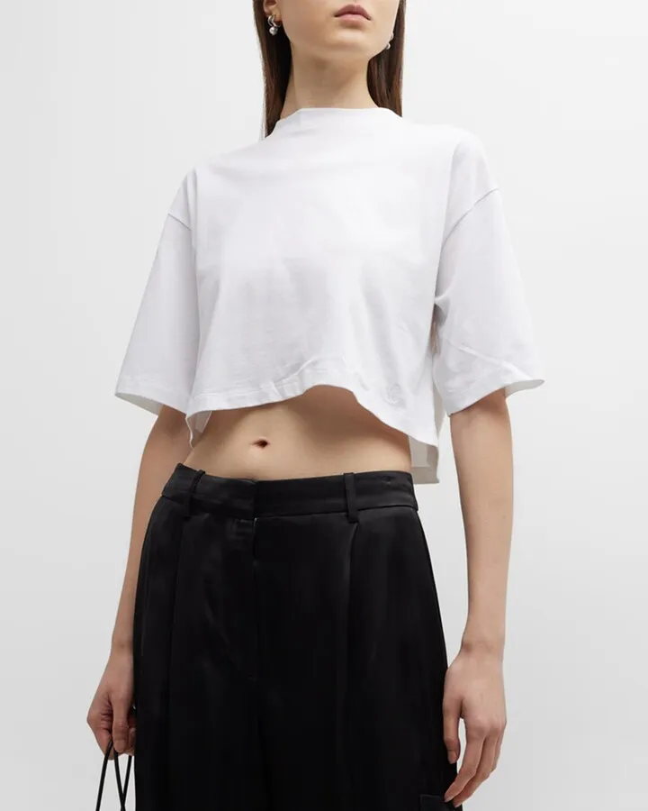 Gupo Cropped T-Shirt