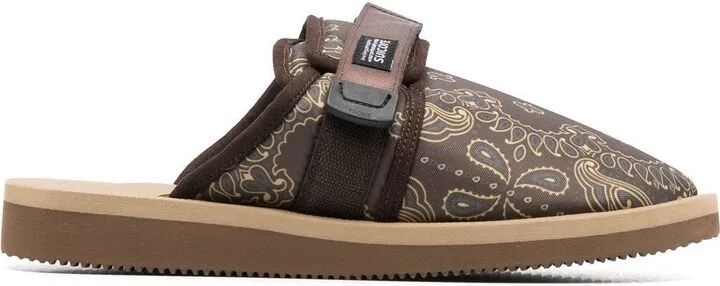 SUICOKE- Zavo Cab Slippers