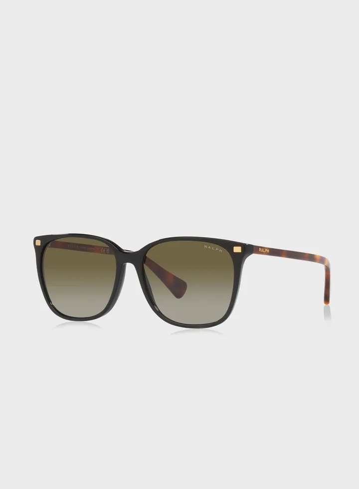 0Ra5293 Wayfarer Sunglasses