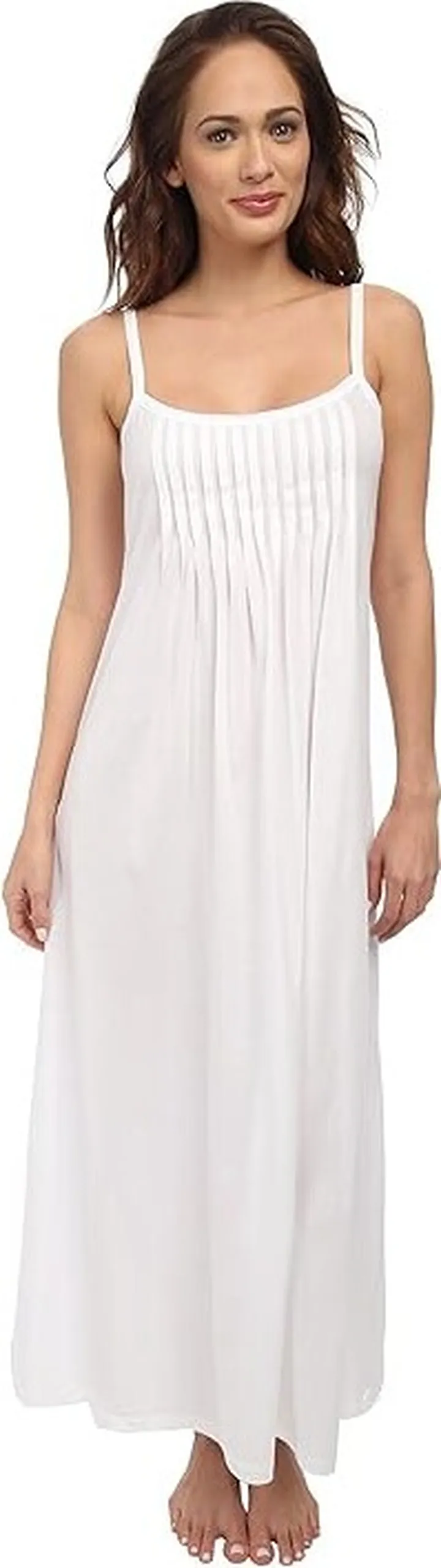 Hanro Juliet Chemise 7748 (White) Women's Pajama