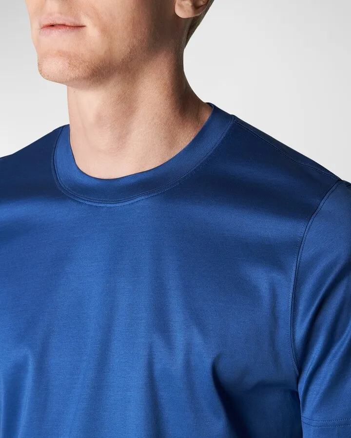 Men's Filo di Scozia Jersey T-Shirt