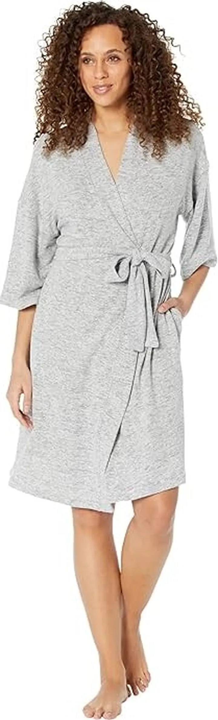 UGG Monrose (Grey Heather) Women's Pajama