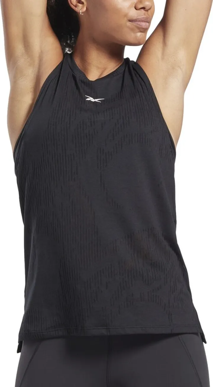 Reebok Women's Burnout Racerback Tank Top