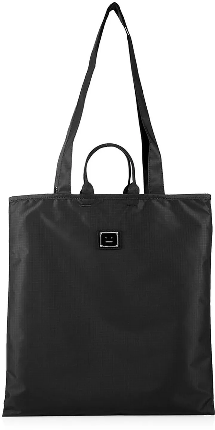 New Awen Face Plaque Tote