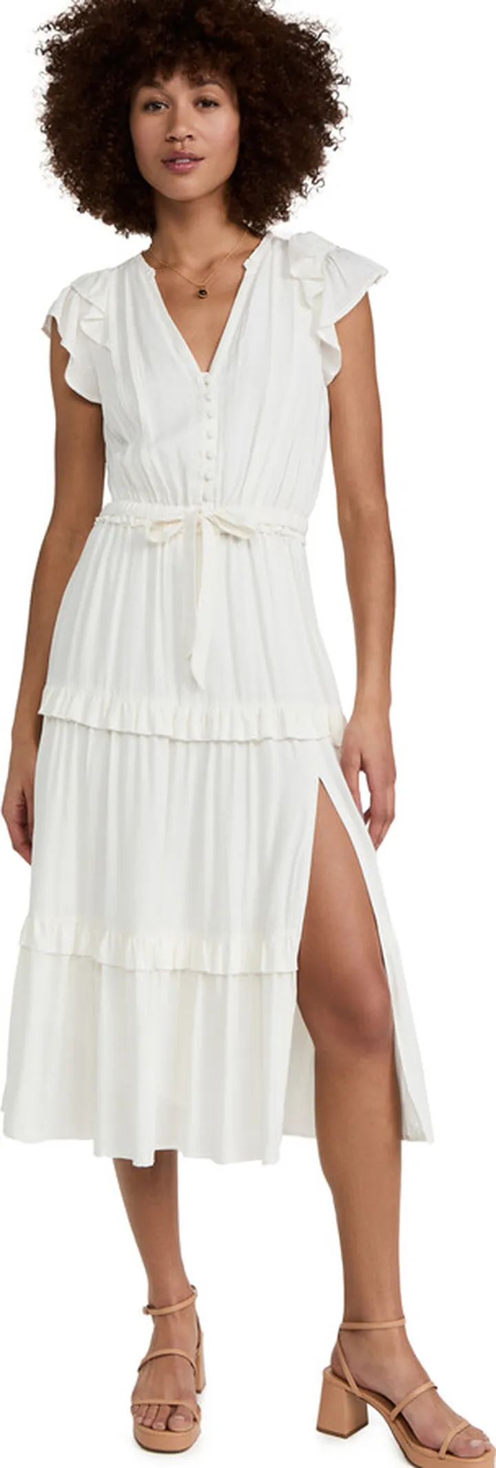 PAIGE Rozlyn Dress