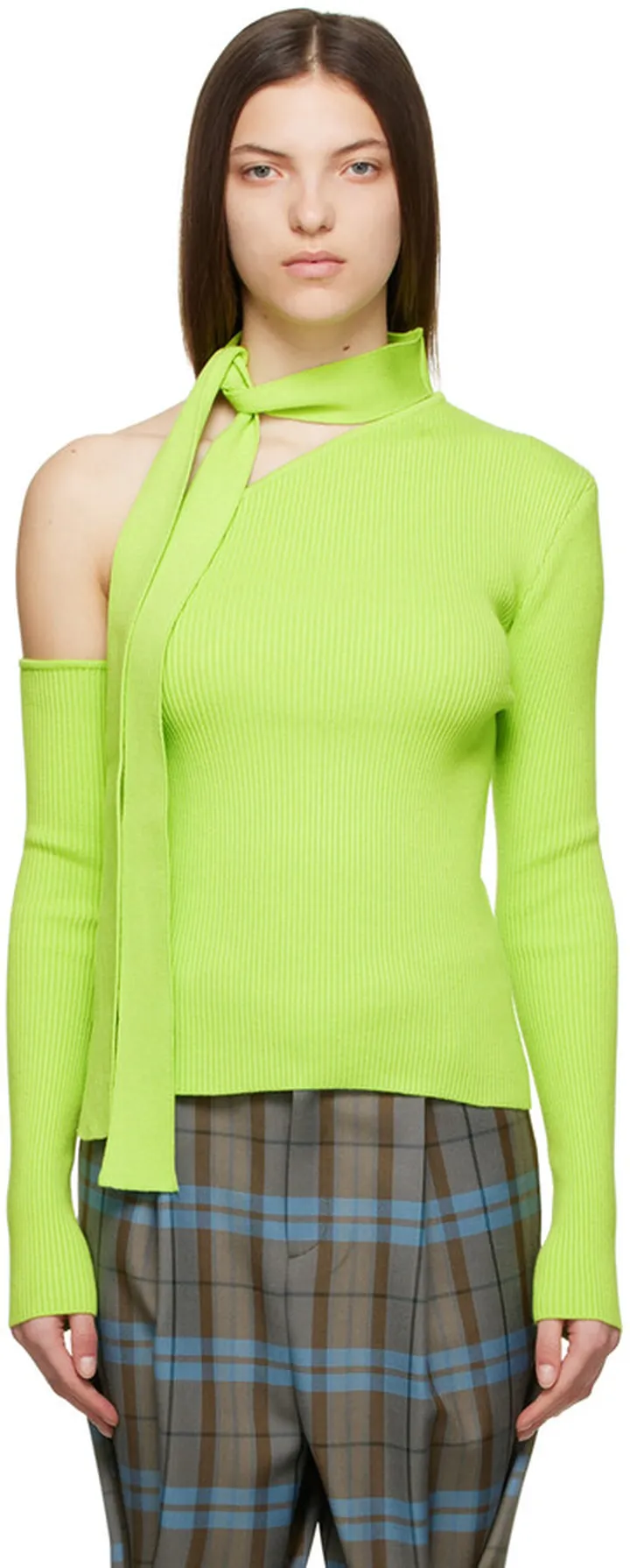 Andersson Bell Green Conny Turtleneck
