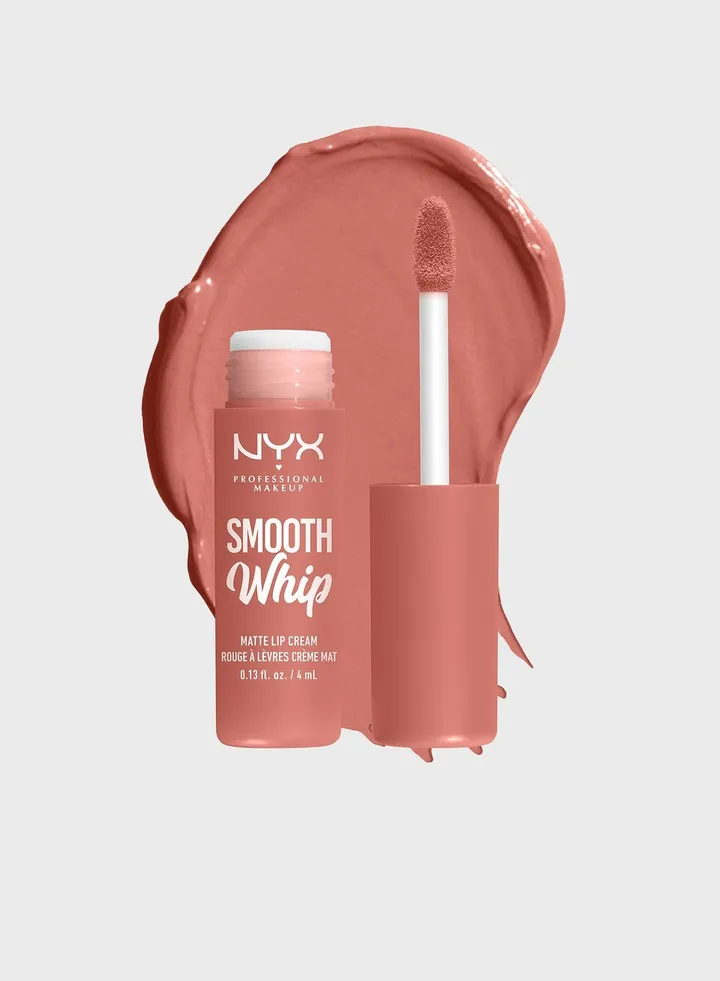 Smooth Whip Matte Lip Cream - Cheeks