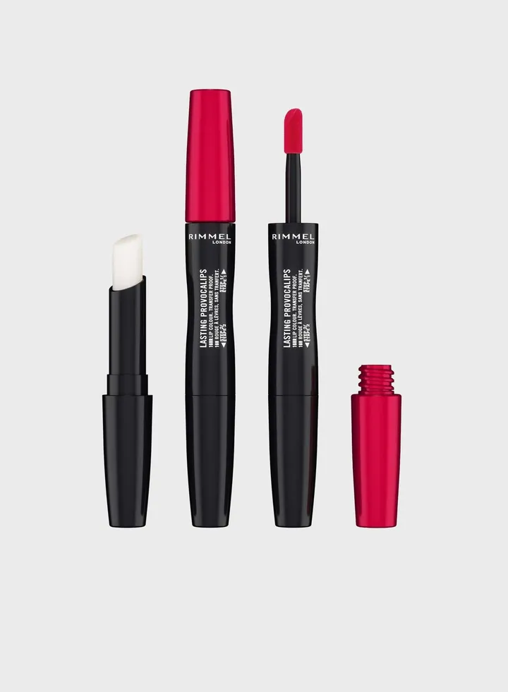 Lasting Provocalips Liquid Lipstick – 500 Kiss The Town Red